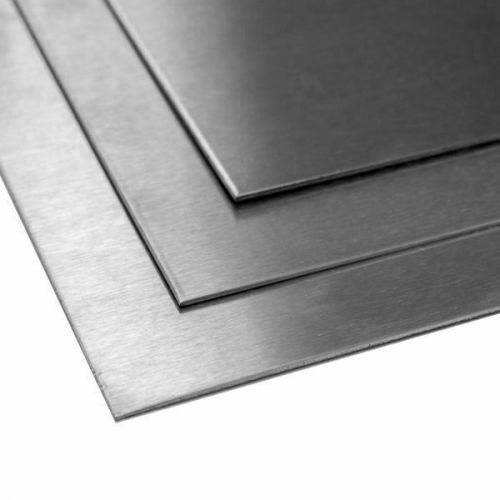 Hoja de titanio grado 2 1.2-3mm 3.7035 placas titanio cortado a medida 100-1000mm Evek GmbH - 1