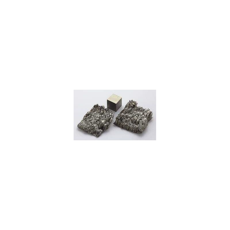 Metal de tulio 99,9% de pureza Metal Tm Elemento 69 Metales raros - 1
