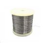 Alambre de tungsteno Wolfram 99,95% de Ø 0,05 mm a Ø 2 mm elemento metálico puro 74 - Alambre de tungsteno Evek GmbH - 4