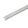 Barra de aluminio Ø5-130 mm 3.3206 varilla redonda AlMgSi0.5 barra material redondo 0,1-2 metros
