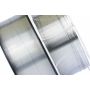 Ø 0.5-5 mm alambre de aluminio alambre de atar alambre de jardín para manualidades 2-750 metros