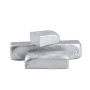 Barras de aluminio 100gr-5.0kg 99.9% AlMg1 barras de aluminio fundido barras de aluminio