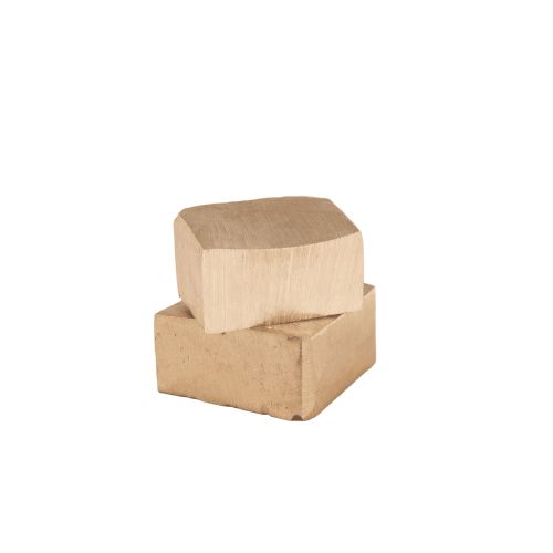 Lingotes de bronce 99,9% metal precioso de bronce bronce metal reinbronce CuSn como oro 25 g-5 kg