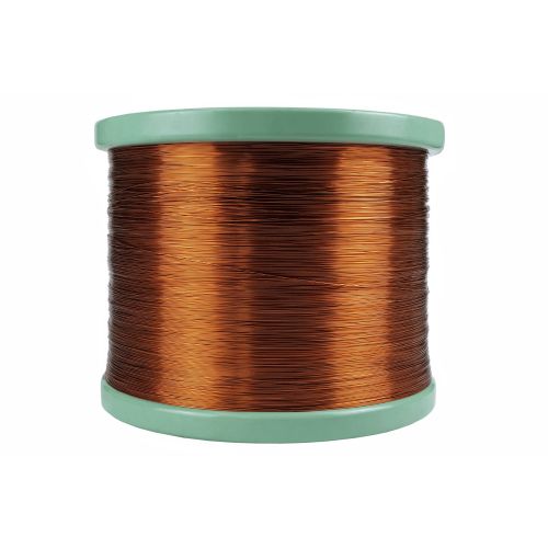 Alambre de cobre Ø0.05-5mm alambre esmaltado Cu 99.9 wnr 2.0090 alambre artesanal 2-750 metros