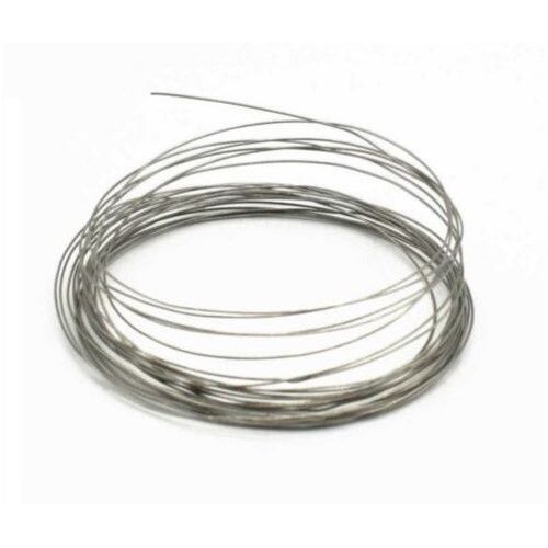 Niobio alambre 99.9% de Ø 0.1mm hasta Ø 5mm puro metal elemento 41 alambre niobio