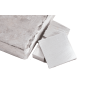 Magnesio 5 g-5 kg 99,9% elemento metálico 12 de bismuto en lingotes puros para la fabricación de material de aleación, metales
