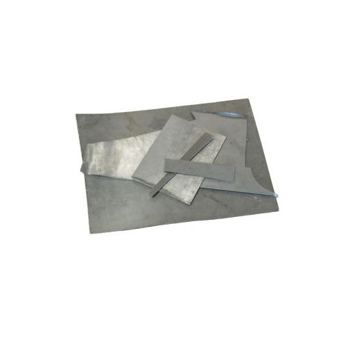 Niobio (niobio) Nb 99,9% metal puro Elemento 41 Banda 5gr-5kg Proveedor