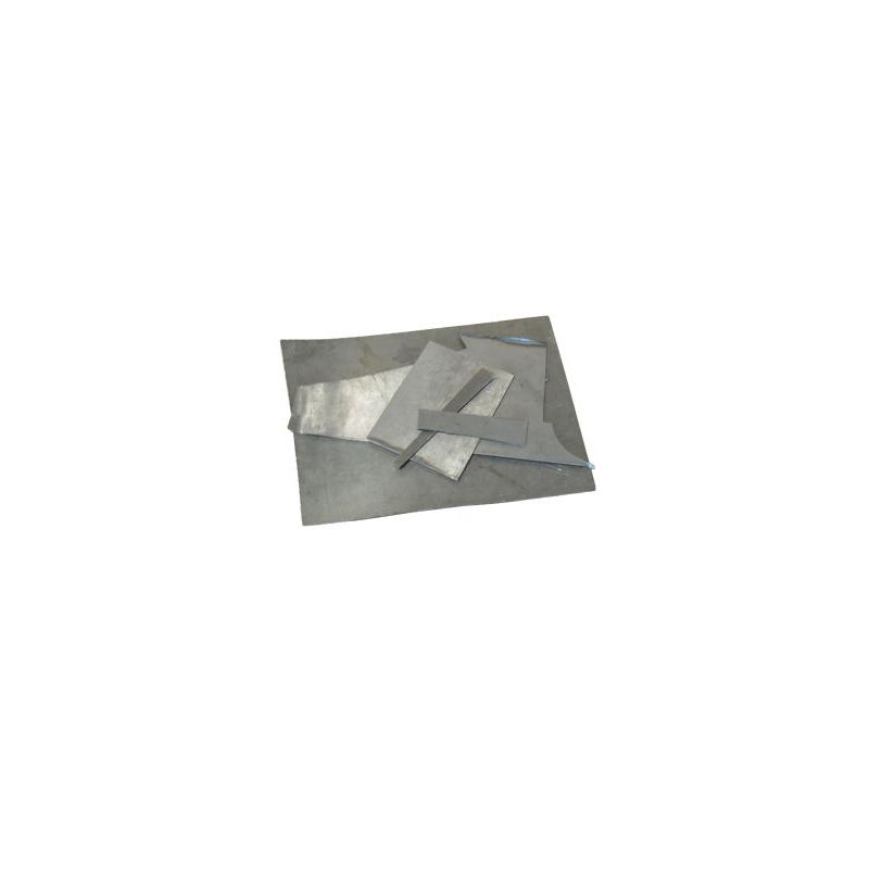 Niobio (niobio) Nb 99,9% metal puro Elemento 41 Banda 5gr-5kg Proveedor