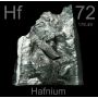 Hafnio Pureza 99,9% Metal Pure Element 72 Bar 5gr-5kg Hf Metal Blocks