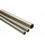Tubo de acero inoxidable 4-20mm tubo capilar de pared delgada 1.4845 tubo AISI 310S