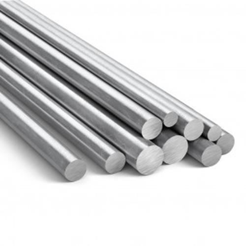Varilla de acero inoxidable 2 mm-625 mm 1.4571 UNS S31635 barra redonda acero redondo sólido