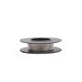 Alambre de titanio Grado 5 Ø0.5-8mm 3.7165 Alambre de titanio Ti6Al4V Titanio R56200 1-50 metros