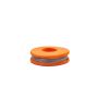 Alambre de titanio Grado 5 Ø0.5-8mm 3.7165 Alambre de titanio Ti6Al4V Titanio R56200 1-50 metros