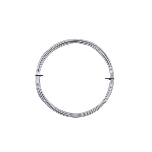 Alambre de zinc 99.9% Ø1.6-4.76mm, 1-100 para electrólisis galvanoplastia alambre de manualidades ánodo