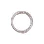 Alambre de acero inoxidable Ø0.05-3mm alambre de atar 1.4404 alambre para jardín 316L alambre para manualidades 1-200 Met