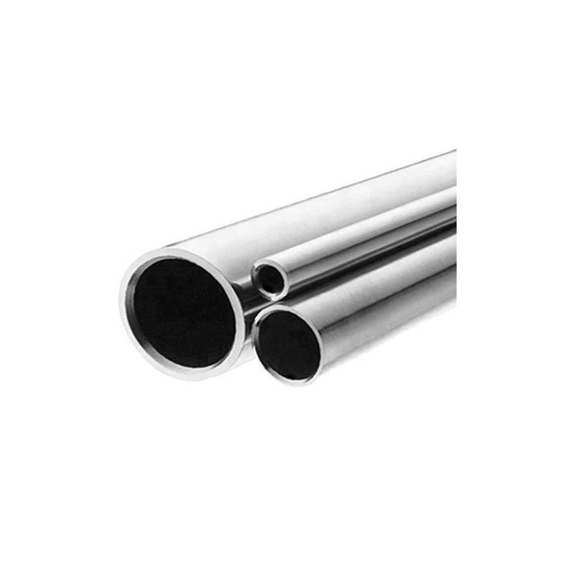 Tubo Inconel® Alloy 601 2.4851 Tubo redondo 2.75x0.5-141.3х6.55mm soldado