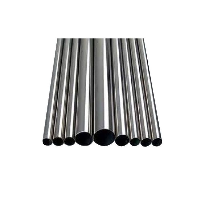 Inconel® Alloy 825 tubo 2.4858 tubo redondo 21.34x2.77-88.9х5.49mm sin soldadura 0.25-2metre