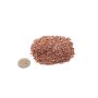Granulado de cobre 99.9% cobre puro recocido Cu elemento 29 pureza reciclado 100gr-5kg