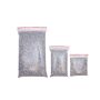 Gránulos de aluminio 99,9% Alu de alta pureza reciclado 100 g–5 kg