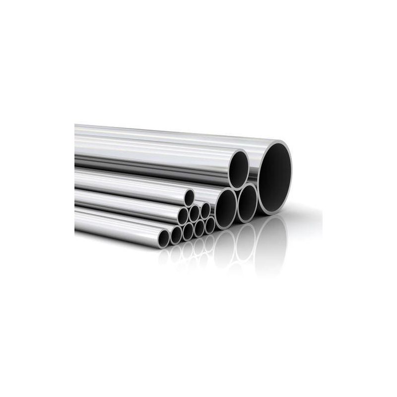 Monel® 400 Aleación 400 tubo capilar 2.4360 tubo N04400 tubo redondo 1.5x0.2-114.3х3.05mm