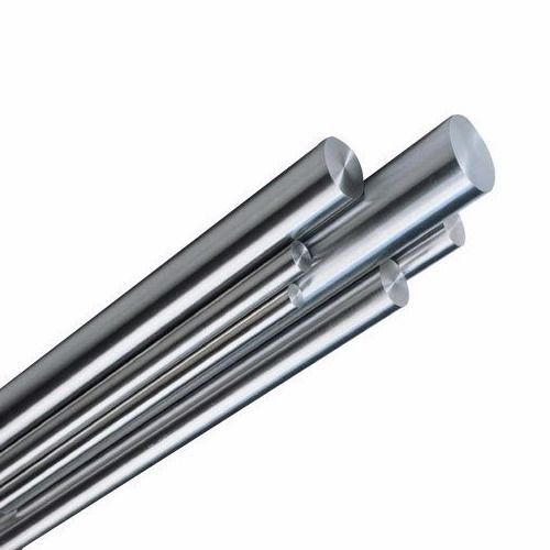 Barra de aleación Inconel® 718, resorte, temple de Federnhart AMS 5662, fácil deslizamiento, 2.4668, varilla redonda N07718