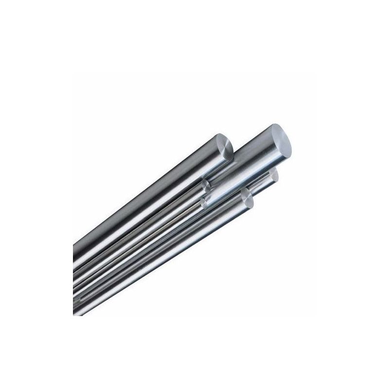 Barra de aleación Inconel® 718, resorte, temple de Federnhart AMS 5662, fácil deslizamiento, 2.4668, varilla redonda N07718