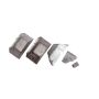 Babbitt metal de almacenamiento wm80 metal blanco cojinetes de bolas Giessen lingotes 5 g-2 kg
