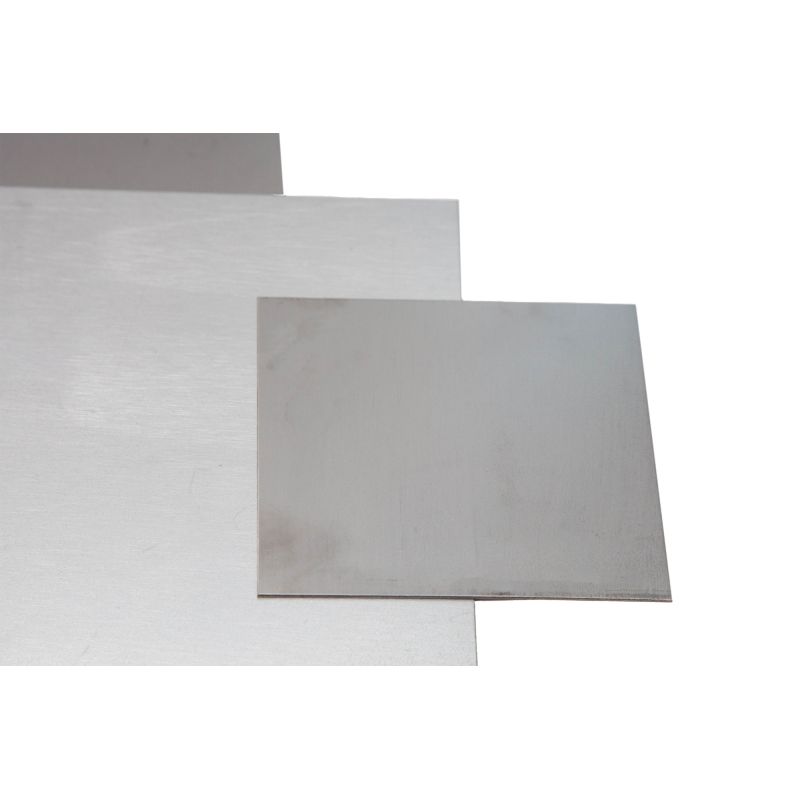 Chapa de circonio 0.025-50mm placas 99.9% metal Zr 40 corte personalizado 100-1000mm