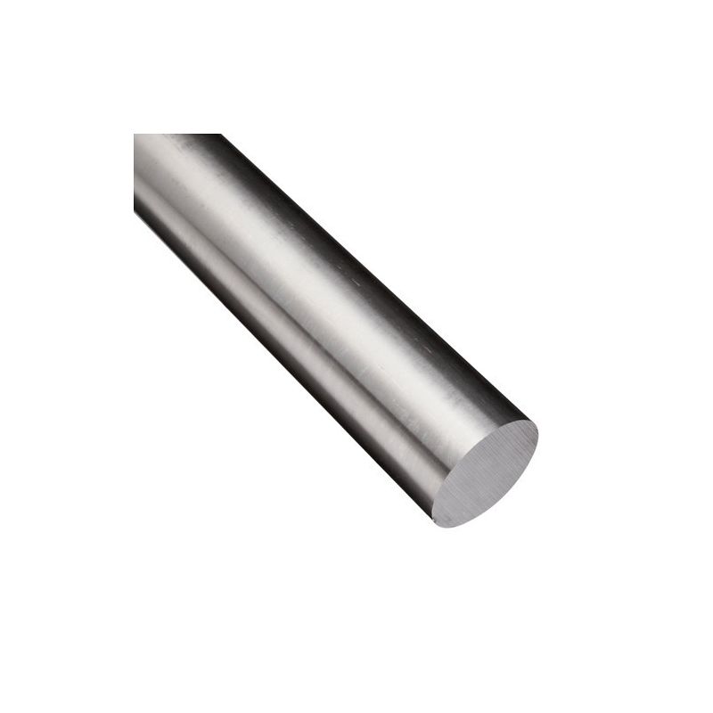Barra de acero inoxidable 25mm-50mm 1.4876 UNS N08800 perfil de barra redonda acero redondo