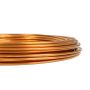 Tubo de cobre blando recocido 1х0.2mm-3х0.5mm Cu-DHP/CW024A en rollo 2.1990