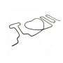 Alambre de nitinol superelástico Nitinoldraht de 0,1-1,5 mm NiTiNol, alambre de nitinol de 1 a 100 metros