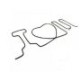 Alambre de nitinol superelástico Nitinoldraht de 0,1-1,5 mm NiTiNol, alambre de nitinol de 1 a 100 metros