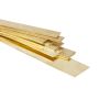 Comprar tiras de latón barra plana 30x2mm-90x6mm corte a medida