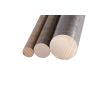 Barra de bronce 13-51 mm Rg7 barra redonda 2.1090 CuSn7ZnPb CC493K