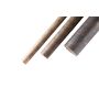 Barra de bronce 13-51 mm Rg7 barra redonda 2.1090 CuSn7ZnPb CC493K