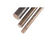 Barra de bronce 13-51 mm Rg7 barra redonda 2.1090 CuSn7ZnPb CC493K