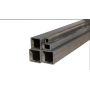 comprar tubo cuadrado de acero tubo de acero perfil hueco acero tubo cuadrado dia 20x20x2 hasta 80x80x3 Evek GmbH - 3