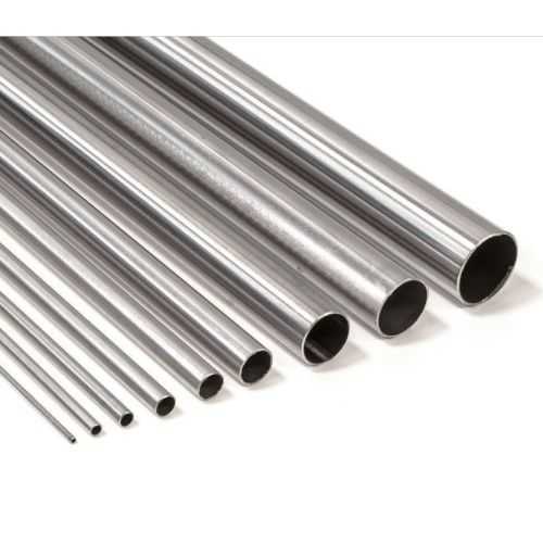 Tubo de titanio grado 5 redondo 8-15mm 3.7165 clase 5 tubo tamaño 5 antiácido