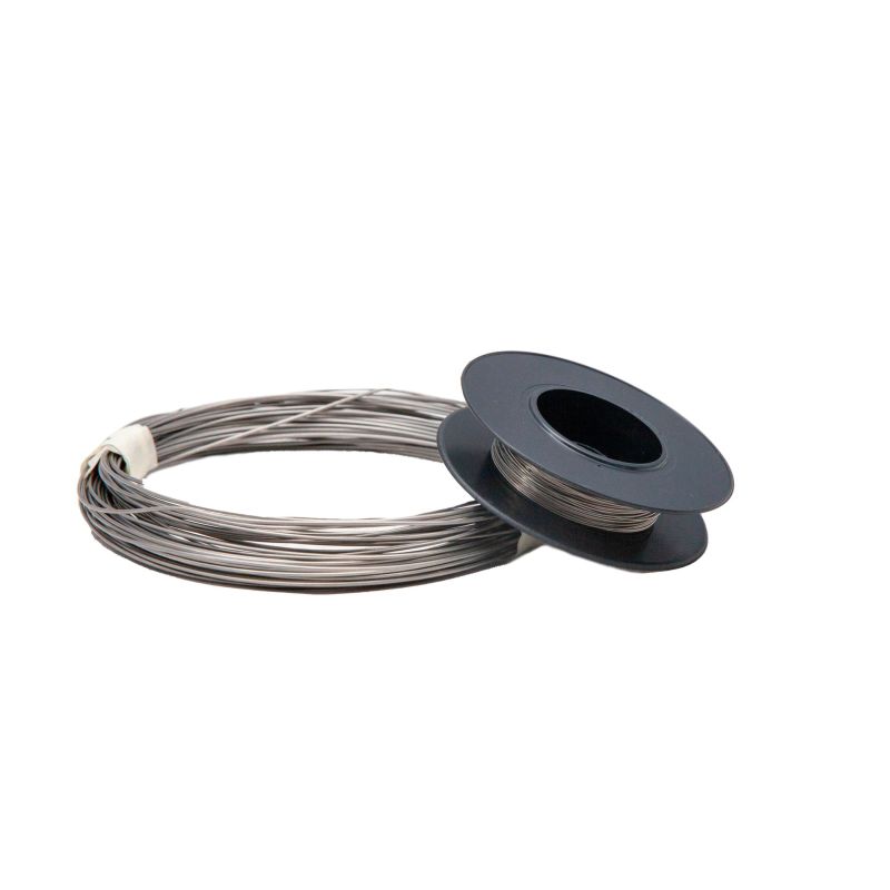 Circonio Zr 99,6% Alambre 0.5-1.6mm Metal Puro