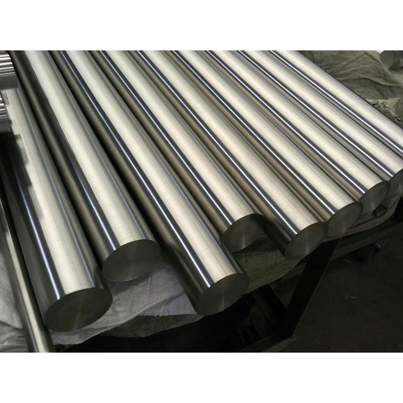 Varilla redonda Hastelloy C-22 de Ø 2 mm a Ø 120 mm varilla redonda 2.4602, aleación de níquel Varilla redonda Hastelloy C-22 de Ø 2 mm a Ø 120 mm varilla redonda 2.4602, aleación de níquel