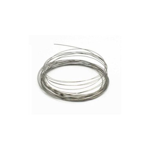 Alambre de niobio 99.98% Ø0.5-1mm metal puro elemento 41 alambre de niobio