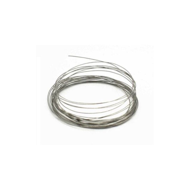Alambre de niobio 99.98% Ø0.5-1mm metal puro elemento 41 alambre de niobio