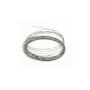 Alambre de niobio 99.98% Ø0.5-1mm metal puro elemento 41 alambre de niobio