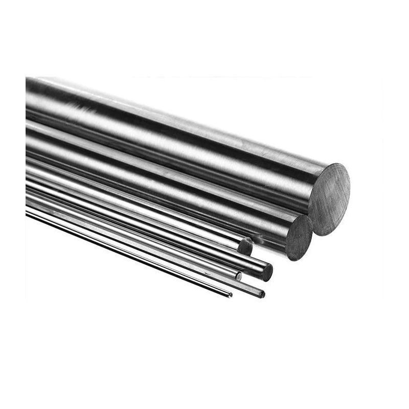 Barra redonda de metal de tántalo 99,95% de Ø 2 mm a Ø 10 mm varilla Ta elemento 73 barra