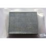Tungsteno W cubo de metal 10x10mm pulido 99,95% pureza cubo