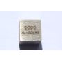 Cubo de metal de bismuto Bi 10x10mm pulido 99,99% de pureza