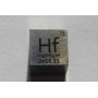Cubo de metal pulido 10x10mm pureza
