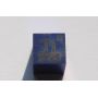Cubo de metal pulido 10x10mm pureza
