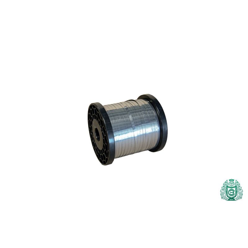 Banda de acero inoxidable Banda de chapa Alambre plano 0.3x0.6mm V2A 1.4301 304 Alambre calefactor de cinta, acero inoxidable Banda de acero inoxidable Banda de chapa Alambre plano 0.3x0.6mm V2A 1.4301 304 Alambre calefactor de cinta, acero inoxidable