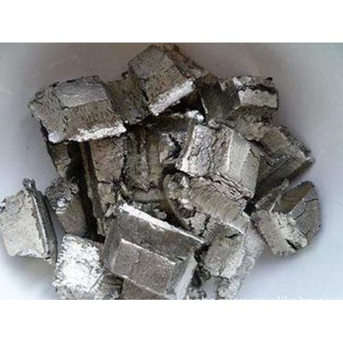 Metal de Europio 99,99% de pureza metal Eu 63 elemento metales raros